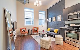 Modern 2Br 420 Friendly In Chicago South Loop Near Museum Campus, Mccormick Place And Soldier Field