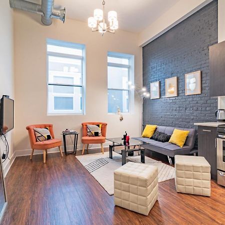 Modern 2Br 420 Friendly In Chicago South Loop Near Museum Campus, Mccormick Place And Soldier Field Exterior photo