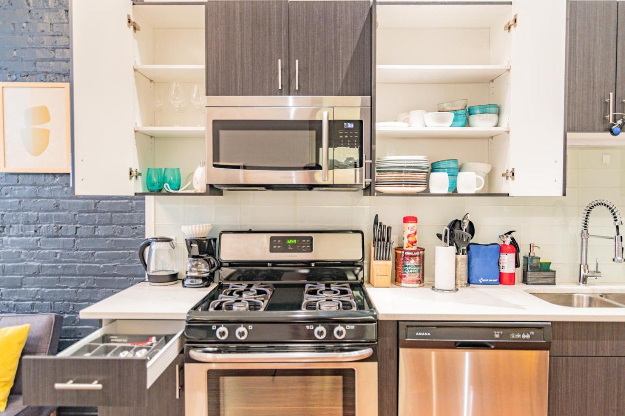 Modern 2Br 420 Friendly In Chicago South Loop Near Museum Campus, Mccormick Place And Soldier Field Exterior photo