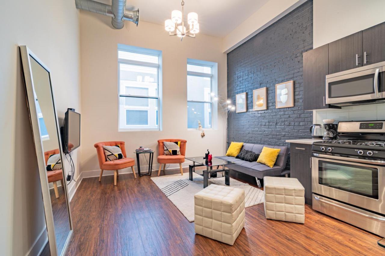 Modern 2Br 420 Friendly In Chicago South Loop Near Museum Campus, Mccormick Place And Soldier Field Exterior photo