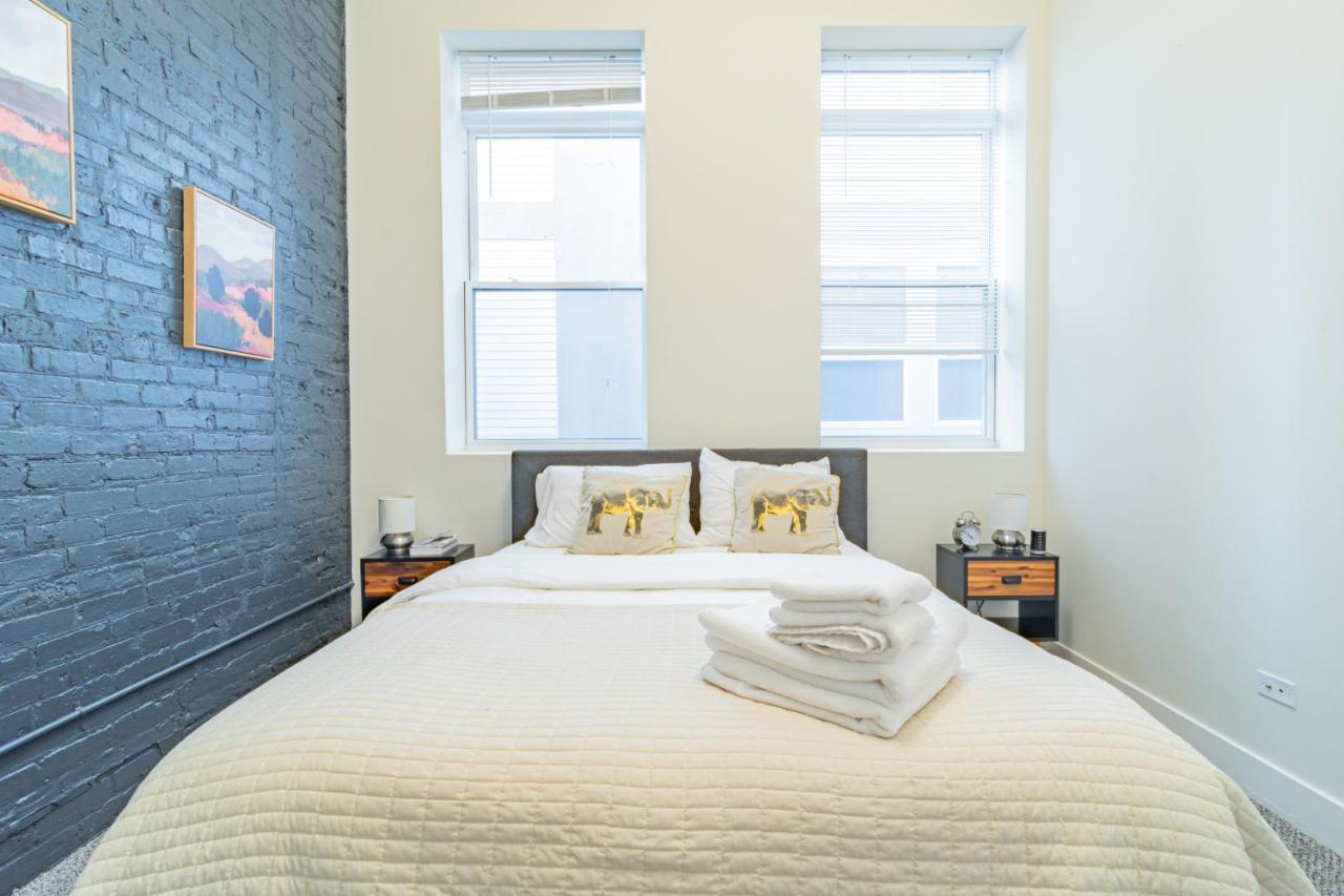 Modern 2Br 420 Friendly In Chicago South Loop Near Museum Campus, Mccormick Place And Soldier Field Exterior photo