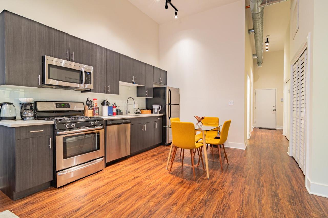 Modern 2Br 420 Friendly In Chicago South Loop Near Museum Campus, Mccormick Place And Soldier Field Exterior photo