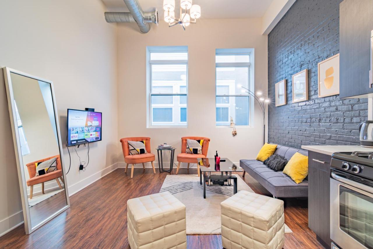 Modern 2Br 420 Friendly In Chicago South Loop Near Museum Campus, Mccormick Place And Soldier Field Exterior photo
