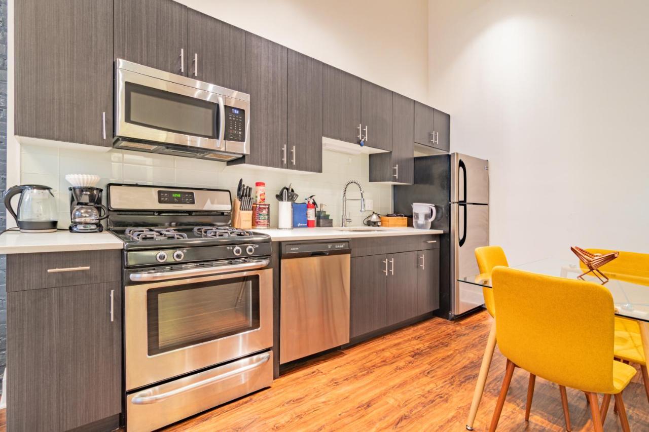 Modern 2Br 420 Friendly In Chicago South Loop Near Museum Campus, Mccormick Place And Soldier Field Exterior photo