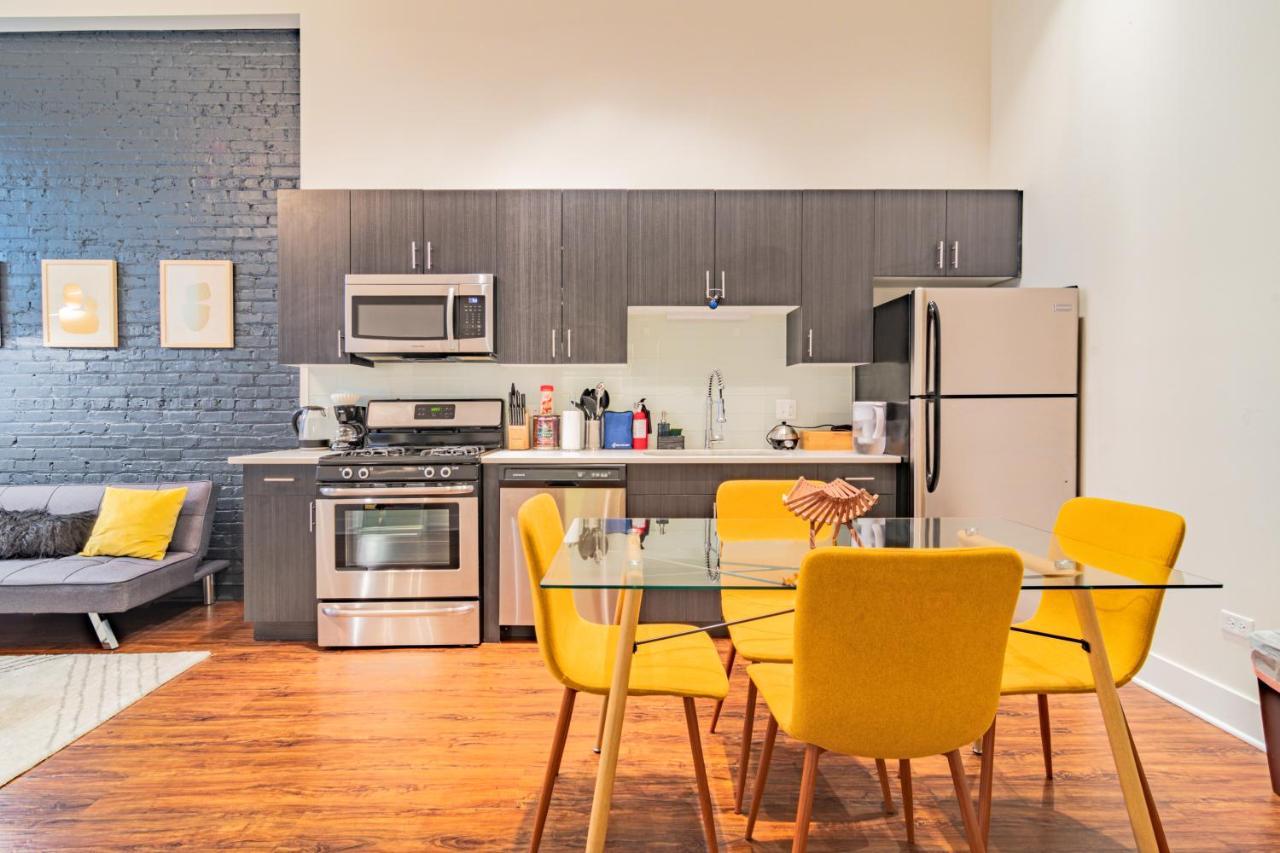 Modern 2Br 420 Friendly In Chicago South Loop Near Museum Campus, Mccormick Place And Soldier Field Exterior photo