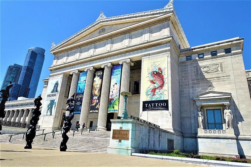 Modern 2Br 420 Friendly In Chicago South Loop Near Museum Campus, Mccormick Place And Soldier Field Exterior photo