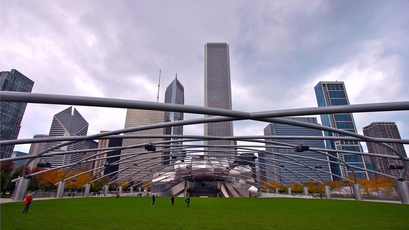 Modern 2Br 420 Friendly In Chicago South Loop Near Museum Campus, Mccormick Place And Soldier Field Exterior photo